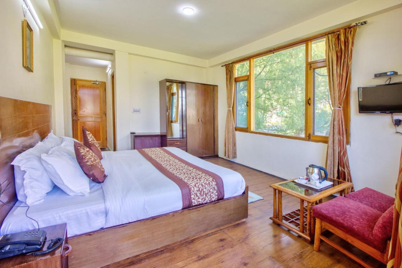 Thrill Nature Cottage Manāli Extérieur photo
