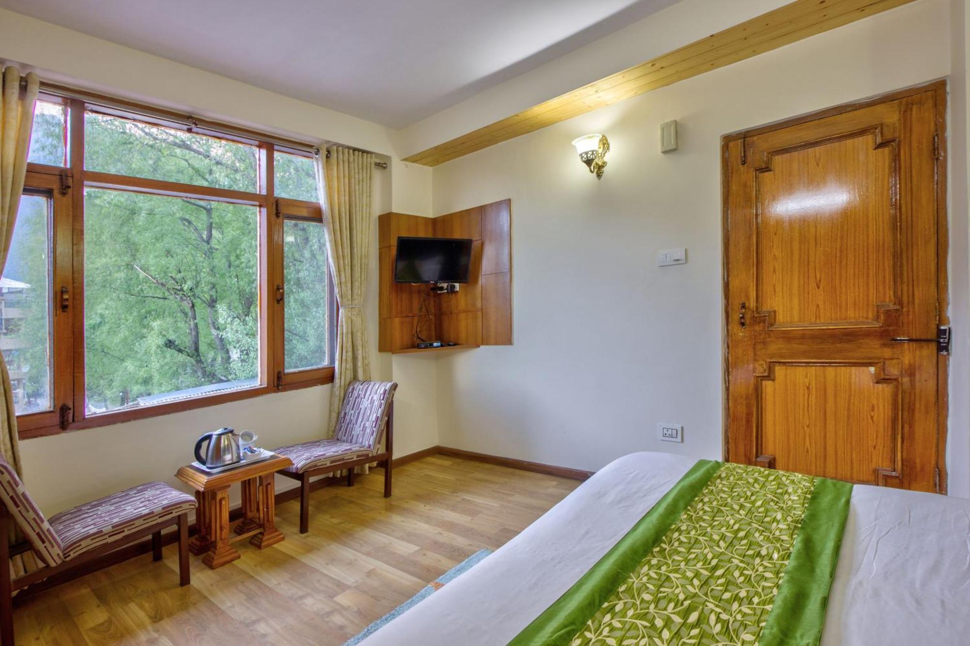 Thrill Nature Cottage Manāli Extérieur photo